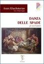Danza delle spade - Tanz der Schwerter für...