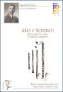 Arie und Scherzo f&uuml;r Klarinettenchor Druckversion
