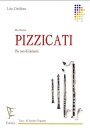 Pizzicati für Klarinettenchor Druckversion
