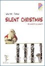 Silent Christmas f&uuml;r Klarinettenquartett Druckversion
