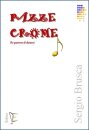 Pazze crome (f&uuml;r Klarinette Quartett) Druckversion