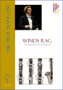 Winds rag - Winds Rag f&uuml;r Klarinettenquartett...