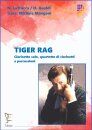 Tiger Rag f&uuml;r 5 Klarinetten und Schlagzeug Druckversion