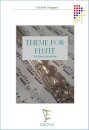 Thema für Flöte (Flöte und Klavier)...