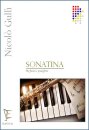Sonatine f&uuml;r Fl&ouml;te und Klavier Druckversion