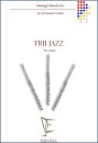 Trii Jazz per flauti - Jazz-Trios f&uuml;r Fl&ouml;ten...