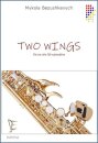 Two wings f&uuml;r Altsaxophon und Klavier Druckversion