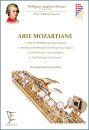 Mozart-Arien f&uuml;r Saxophonensemble Druckversion