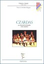 Czardas für Saxophonchor Druckversion