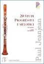 20 Progressive und melodische Studien (2. Band) Druckversion