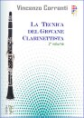 La tecnica del giovane clarinettista 2 VOL. - Die Technik...