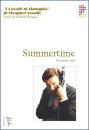 Summertime f&uuml;r Klarinette und Blasorchester