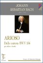 Arioso dalla cantata bwv 156 - Arioso aus der Kantate bwv...