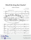 Whall Be King But Charlie Scottish Folk Melody