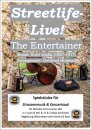 Streetlife Live - The Entertainer