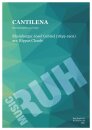 Cantilena aus der Sonate Nr. 11 op. 148