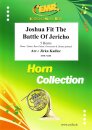 Joshua Fit The Battle Of Jericho