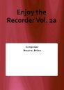 Enjoy the Recorder Vol. 2a