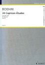 24 Caprices-&Eacute;tudes op. 26