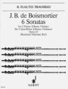 6 Sonatas op. 25