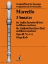 6 Sonatas op. 2 Vol. 2