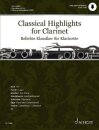 Classical Highlights - Beliebte Klassiker f&uuml;r...