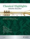 Classical Highlights - Beliebte Klassiker f&uuml;r Trompete
