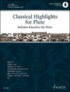Classical Highlights - Beliebte Klassiker f&uuml;r...