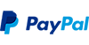 Bei uns können Sie mit PayPal bezahlen